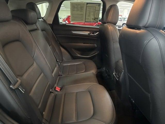 used 2022 Mazda CX-5 car, priced at $27,400