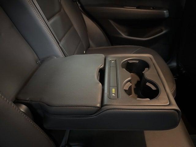 used 2022 Mazda CX-5 car, priced at $27,400
