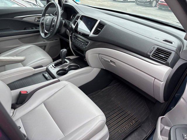 used 2017 Honda Pilot car, priced at $17,700
