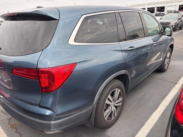 used 2017 Honda Pilot car, priced at $17,700
