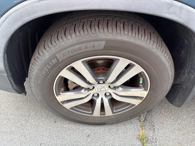 used 2017 Honda Pilot car, priced at $17,700