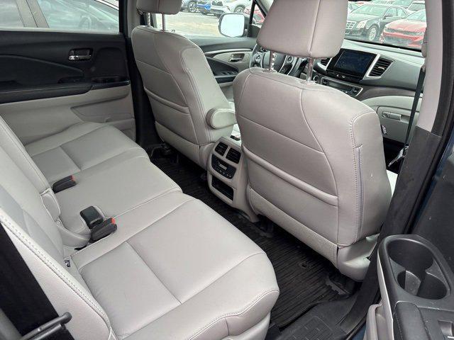 used 2017 Honda Pilot car, priced at $17,700