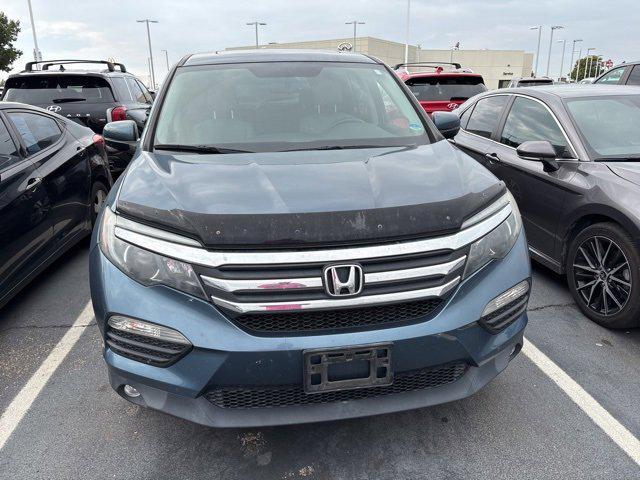 used 2017 Honda Pilot car, priced at $17,700