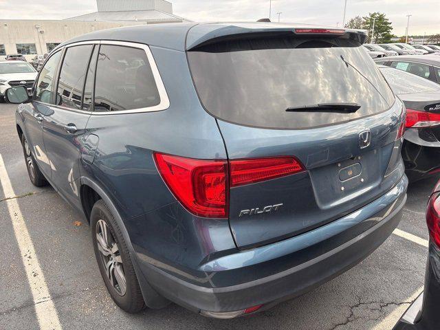 used 2017 Honda Pilot car, priced at $17,700
