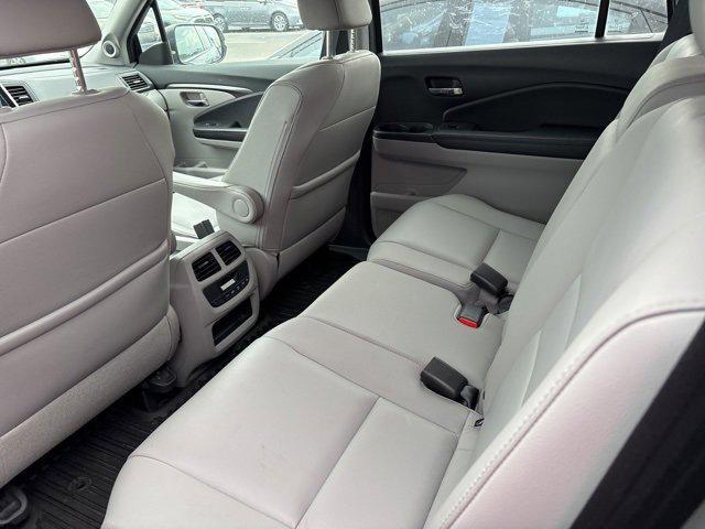 used 2017 Honda Pilot car, priced at $17,700