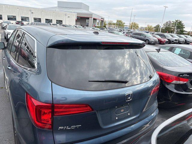 used 2017 Honda Pilot car, priced at $17,700