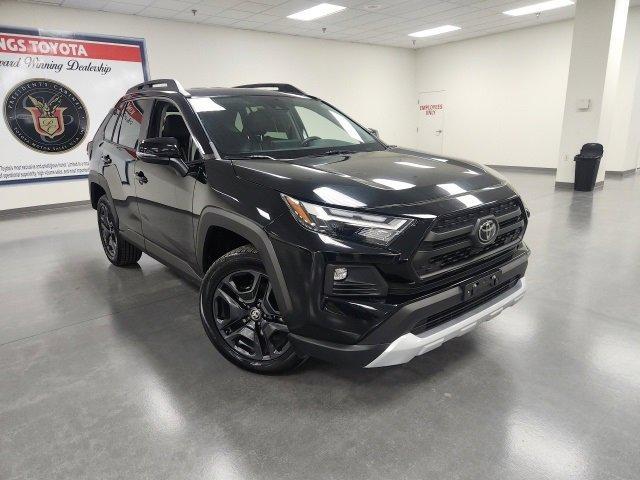 used 2023 Toyota RAV4 car, priced at $31,259