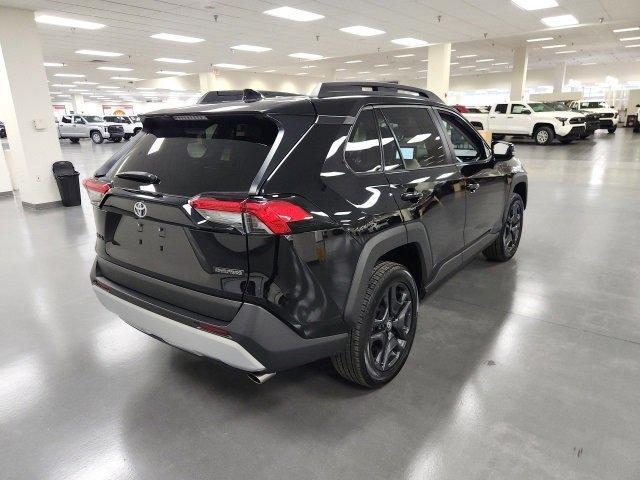 used 2023 Toyota RAV4 car, priced at $31,259