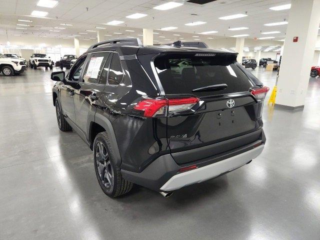 used 2023 Toyota RAV4 car, priced at $31,259