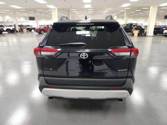 used 2023 Toyota RAV4 car, priced at $31,259