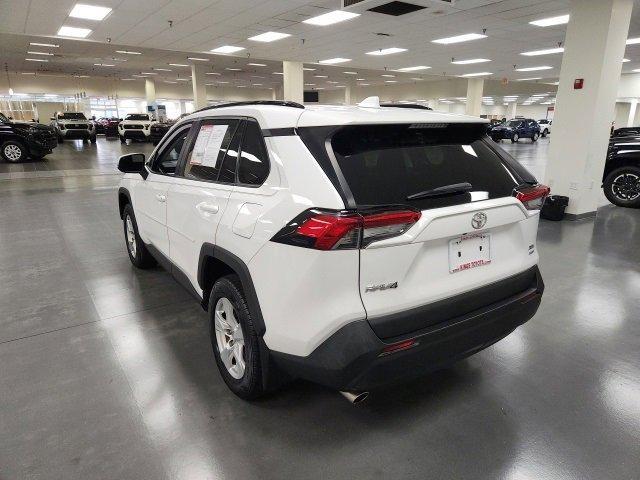 used 2019 Toyota RAV4 car, priced at $24,146