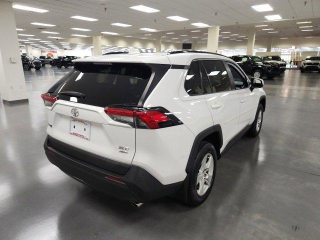 used 2019 Toyota RAV4 car, priced at $24,146