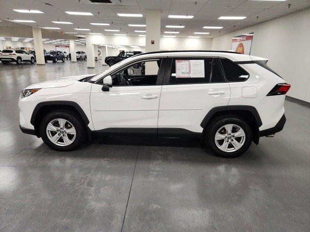 used 2019 Toyota RAV4 car, priced at $24,146