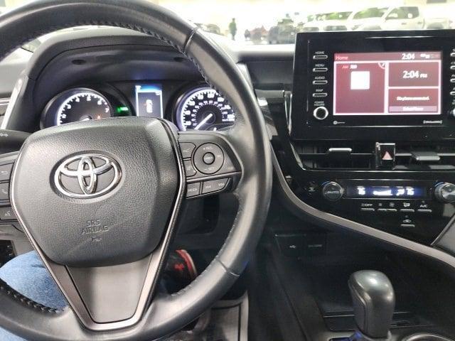 used 2023 Toyota Camry car, priced at $25,168