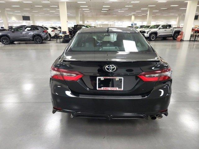 used 2023 Toyota Camry car, priced at $25,168