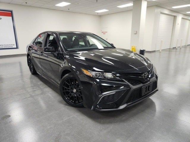 used 2023 Toyota Camry car, priced at $25,168