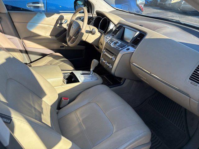 used 2012 Nissan Murano car, priced at $8,140