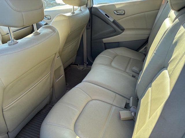 used 2012 Nissan Murano car, priced at $8,140