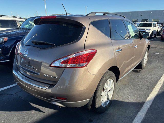 used 2012 Nissan Murano car, priced at $8,140