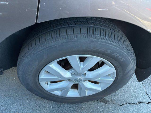 used 2012 Nissan Murano car, priced at $8,140