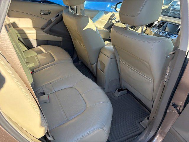 used 2012 Nissan Murano car, priced at $8,140