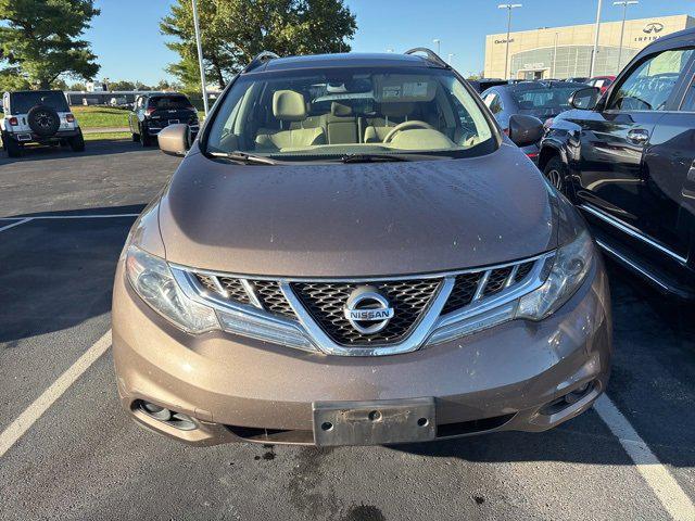 used 2012 Nissan Murano car, priced at $8,140