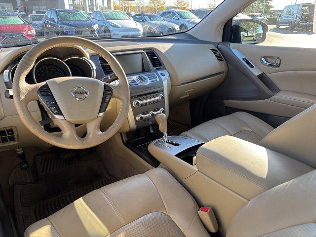 used 2012 Nissan Murano car, priced at $8,140