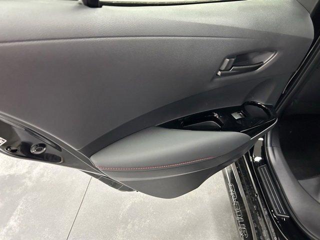 new 2025 Toyota GR Corolla car, priced at $48,457