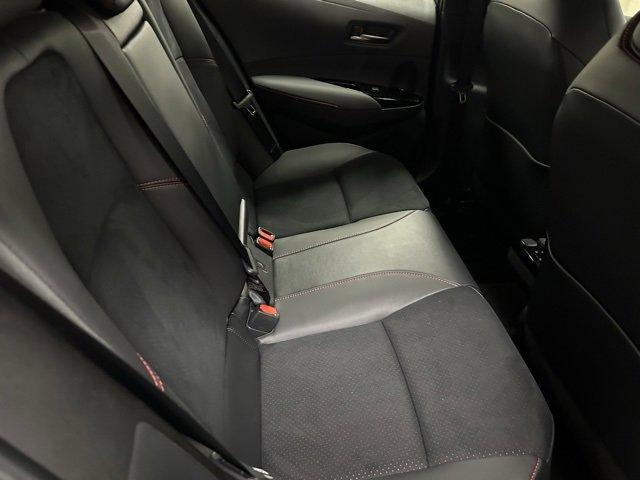 new 2025 Toyota GR Corolla car, priced at $48,457