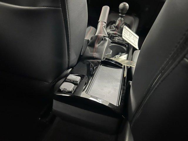 new 2025 Toyota GR Corolla car, priced at $48,457