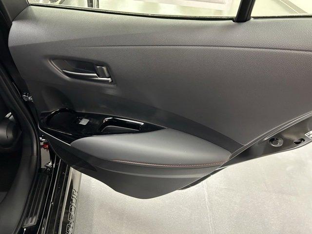 new 2025 Toyota GR Corolla car, priced at $48,457