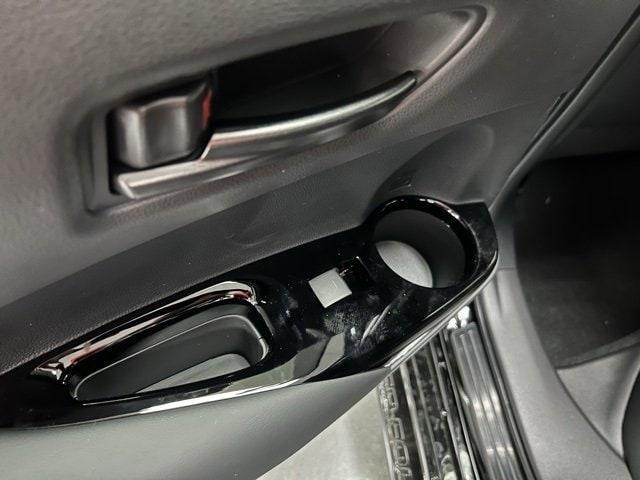 new 2025 Toyota GR Corolla car, priced at $46,457