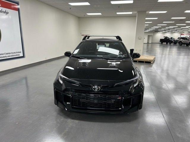 new 2025 Toyota GR Corolla car, priced at $48,457