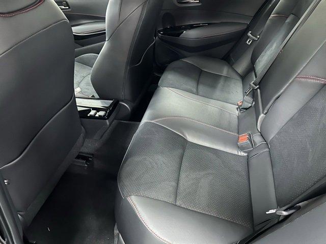 new 2025 Toyota GR Corolla car, priced at $48,457