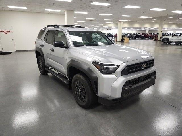 new 2025 Toyota 4Runner car, priced at $46,193