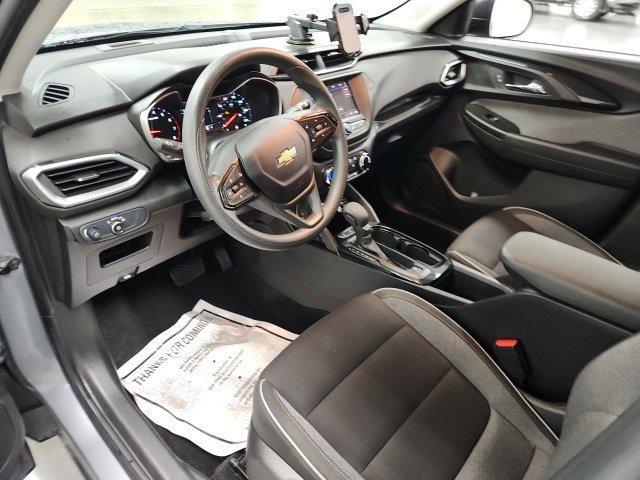 used 2021 Chevrolet TrailBlazer car, priced at $18,329