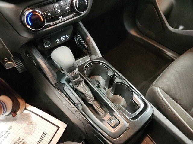 used 2021 Chevrolet TrailBlazer car, priced at $18,329