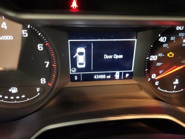 used 2021 Chevrolet TrailBlazer car, priced at $18,329