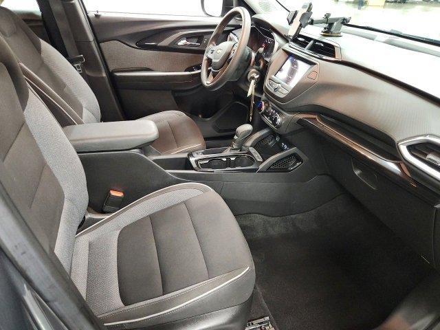 used 2021 Chevrolet TrailBlazer car, priced at $18,329
