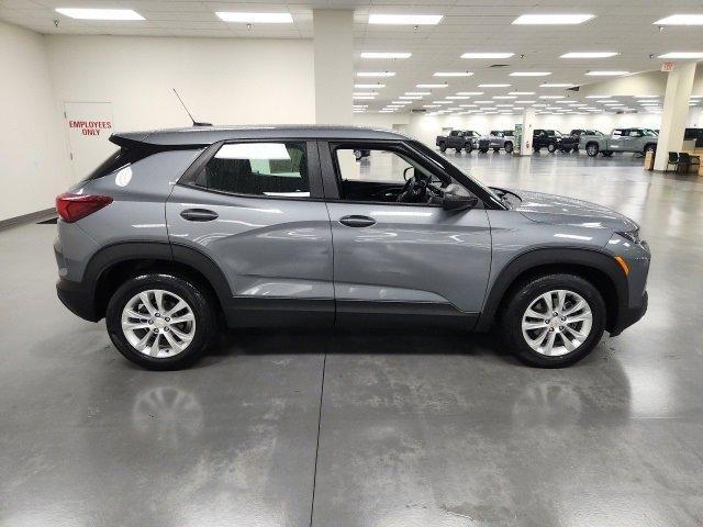 used 2021 Chevrolet TrailBlazer car, priced at $18,329