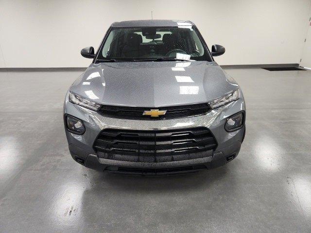 used 2021 Chevrolet TrailBlazer car, priced at $18,329