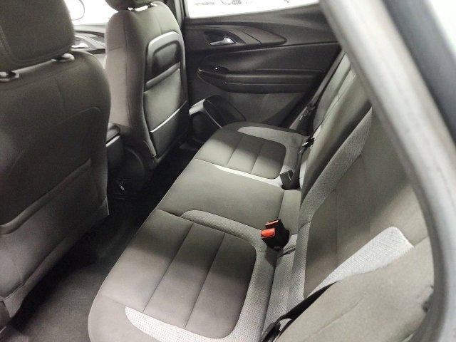 used 2021 Chevrolet TrailBlazer car, priced at $18,329
