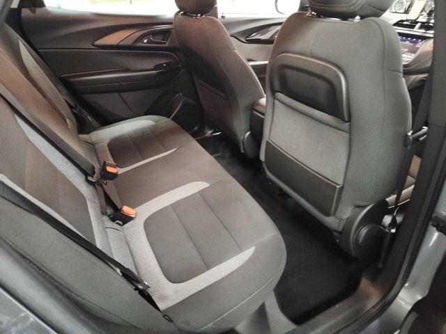 used 2021 Chevrolet TrailBlazer car, priced at $18,329