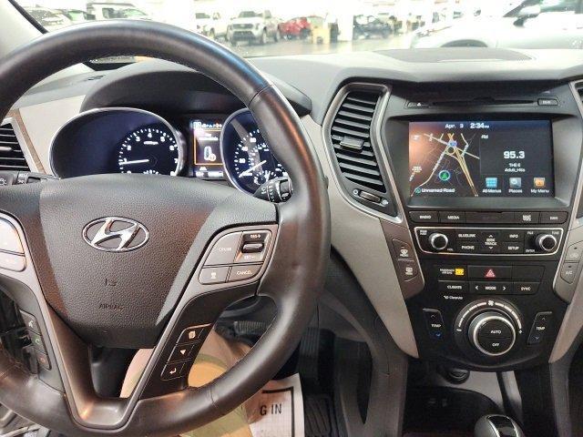 used 2018 Hyundai Santa Fe Sport car, priced at $19,125