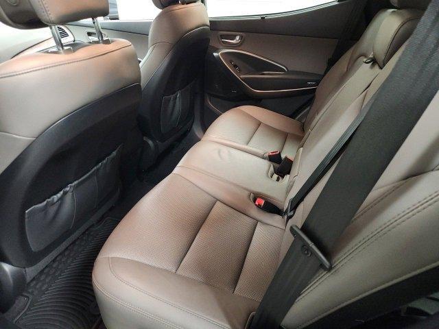 used 2018 Hyundai Santa Fe Sport car, priced at $19,125