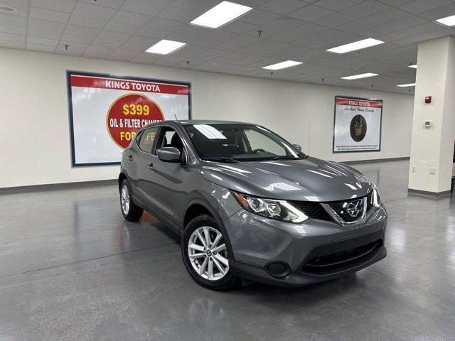 used 2019 Nissan Rogue Sport car, priced at $11,036