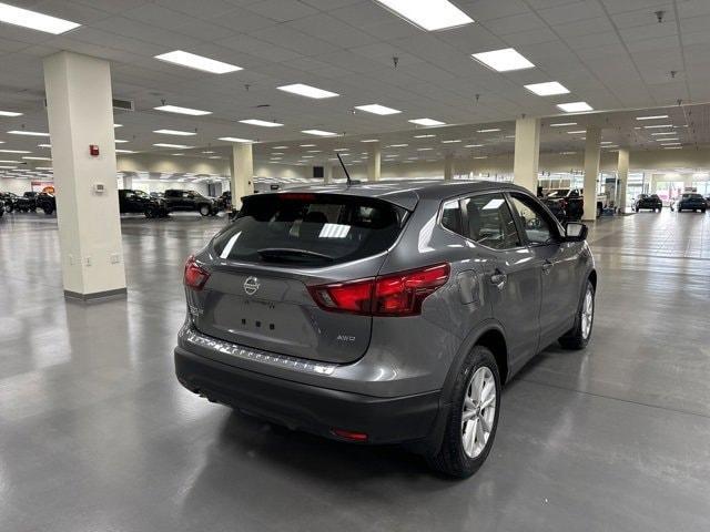 used 2019 Nissan Rogue Sport car, priced at $11,036