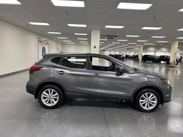 used 2019 Nissan Rogue Sport car, priced at $11,036