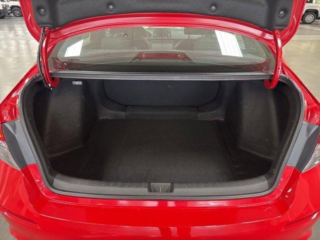 used 2022 Honda Civic car, priced at $22,901