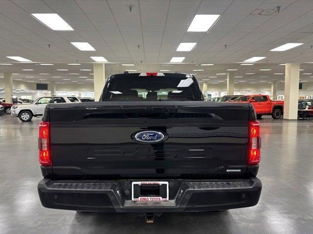 used 2021 Ford F-150 car, priced at $34,617